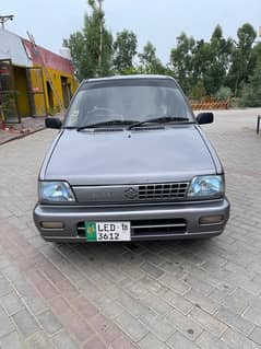 Suzuki Mehran VXR 2018