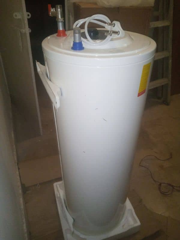 Canon Electric Water Heater 2