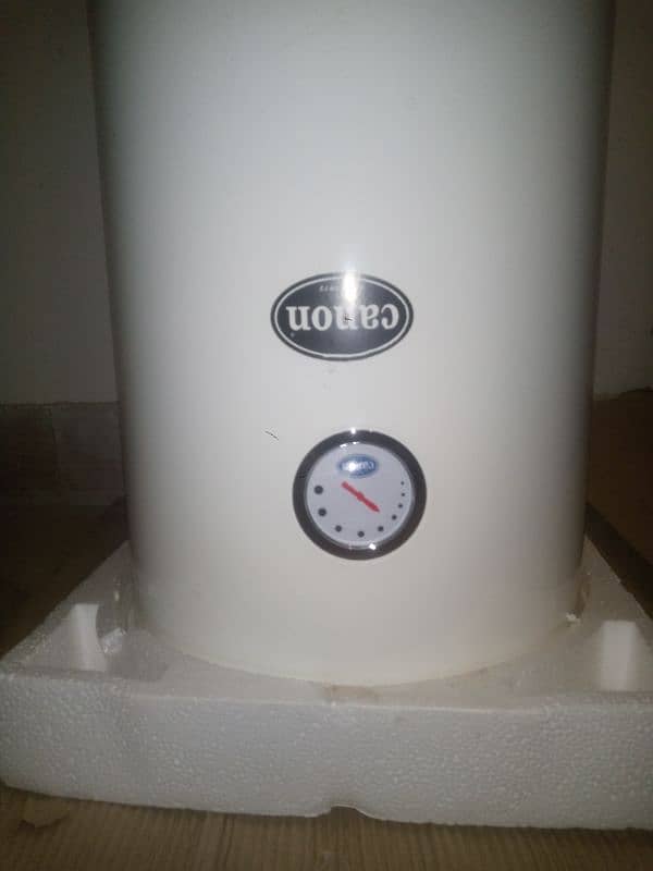 Canon Electric Water Heater 4