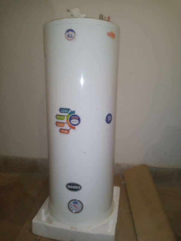 Canon Electric Water Heater 7