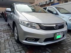 Honda Civic VTi Oriel Prosmatec 2013