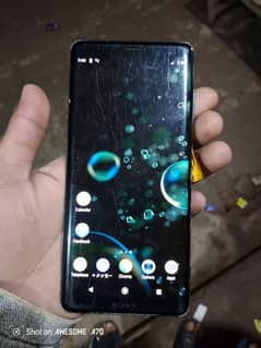 Xperia xz3 60fps on pubg Gaming phone h exchange possible