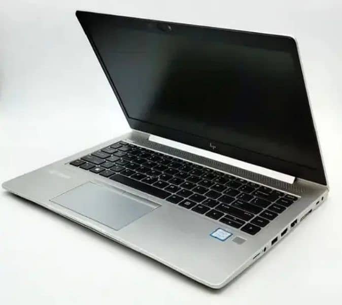 HP ELITEBOOK 840 G6 Touch Screen 4