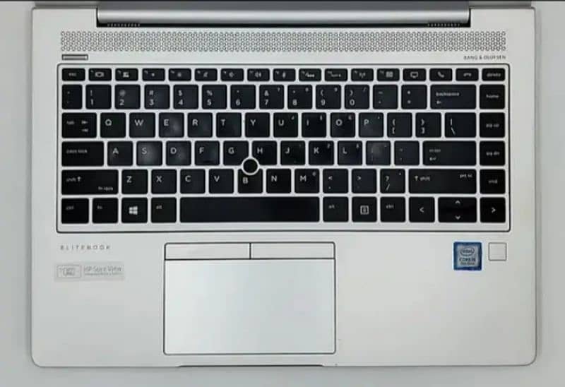 HP ELITEBOOK 840 G6 Touch Screen 5