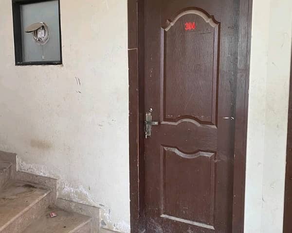 Perfect 400 Square Feet Flat In G-15 Markaz For sale 1