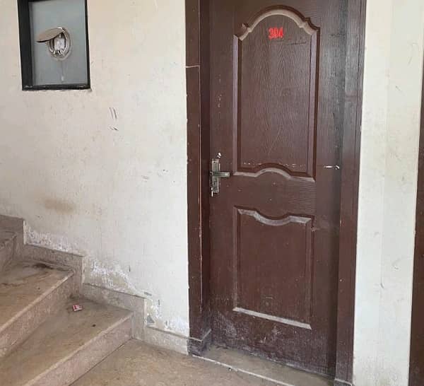 Perfect 400 Square Feet Flat In G-15 Markaz For sale 6