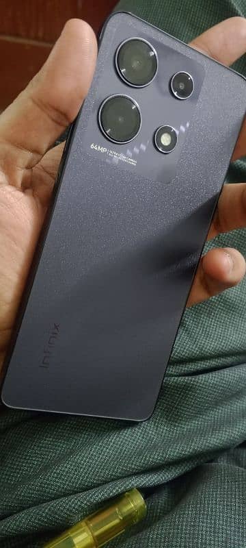 Infinix note 30 3