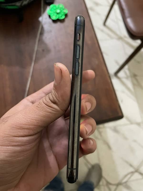 Iphone 11 pro Dual PTA ( Both Physical Sim ) 2