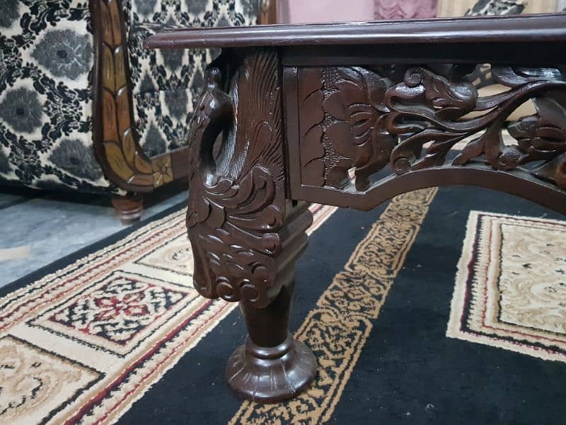 chinioti center table and two side tables for sale 1