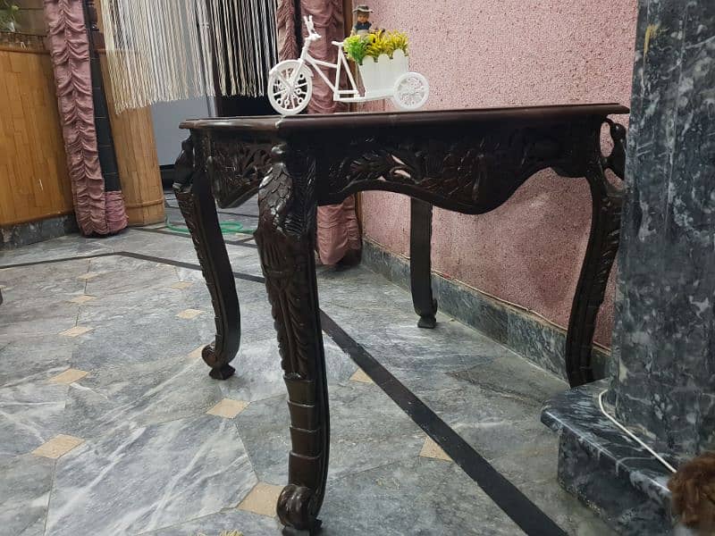 chinioti center table and two side tables for sale 2