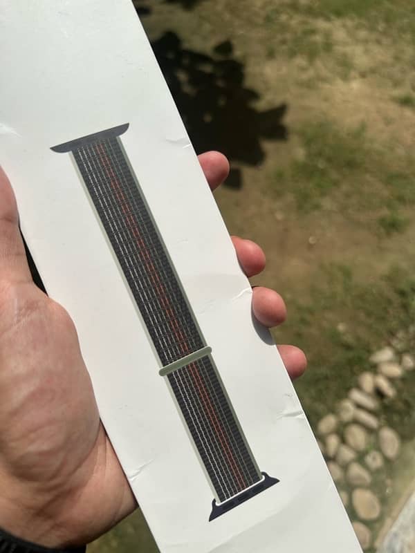 apple watch strap 41mm midnight series 7 8 9 10 4