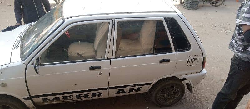 Suzuki Mehran 1996 14