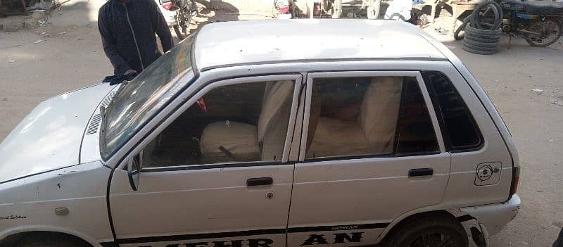 Suzuki Mehran 1996 15