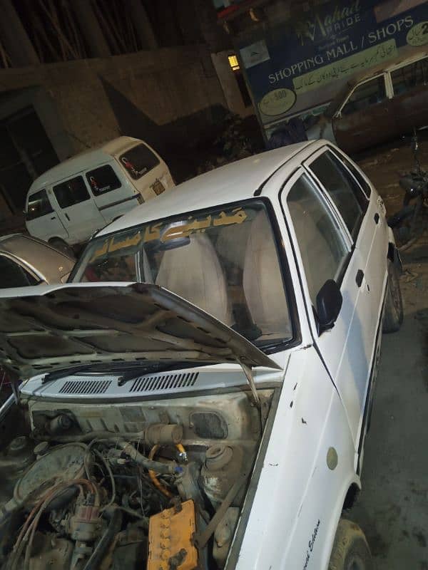 Suzuki Mehran 1996 18