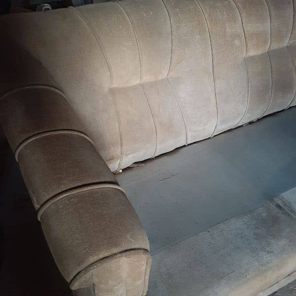 7 seater sofa set and 5 chairs 2