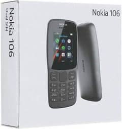 Nokia phone 106