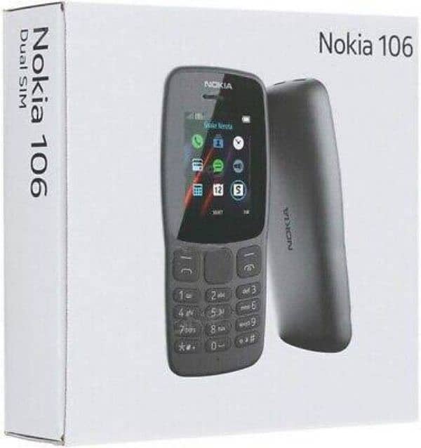 Nokia phone 106 0