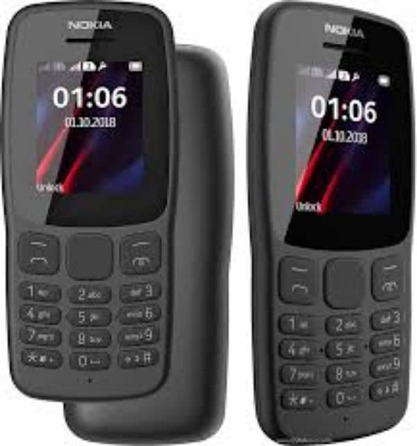 Nokia phone 106 1