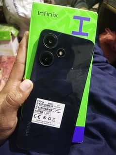 Infinix Hot 30 play 8 Gb Ram (4+4) 64 gb Mamory