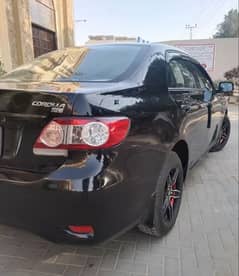 Toyota Corolla XLI 2012 Original