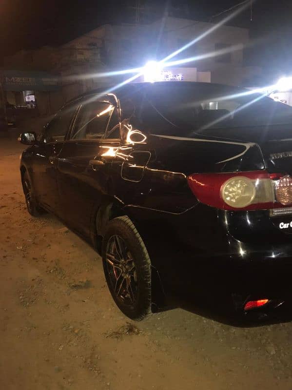 Toyota Corolla XLI 2012 Original 6