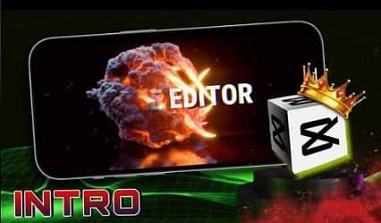 Professional video editor 4