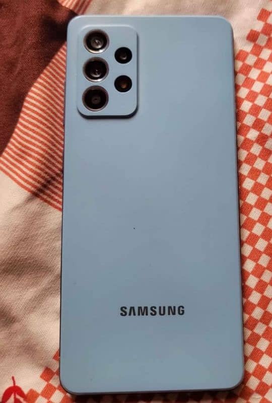 Samsung A52 2