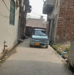 Suzuki Mehran VX 2001