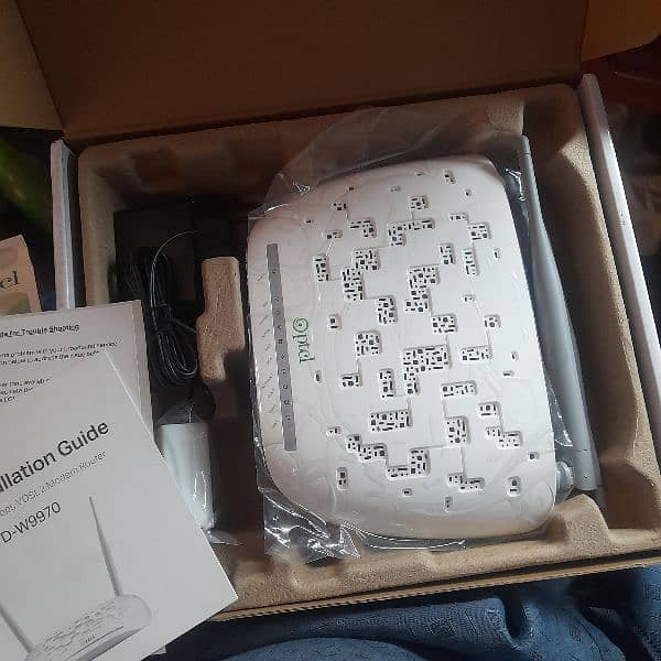 ptcl wifi modem router 1