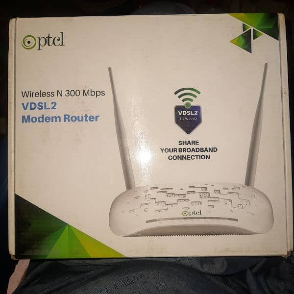 ptcl wifi modem router 3