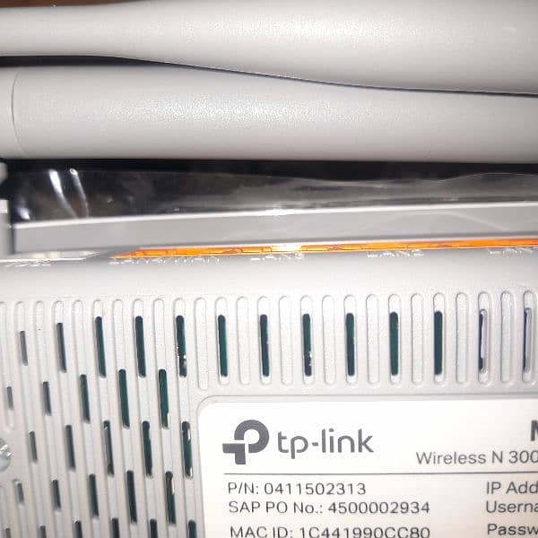 ptcl wifi modem router 4