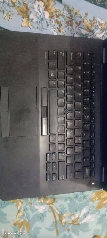 laptop dell  10 by 10 condition. Black color 2