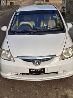 Honda City Vario 2004