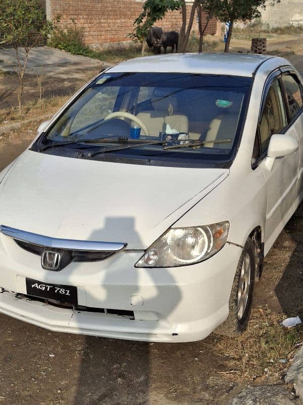 Honda City Vario 2004 15