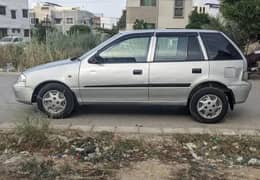 Suzuki Cultus VXR 2010