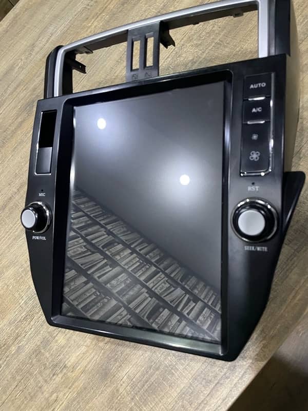 Toyota Land Cruiser Prado 2008-2012 Tesla Andriod Screen/Player 2