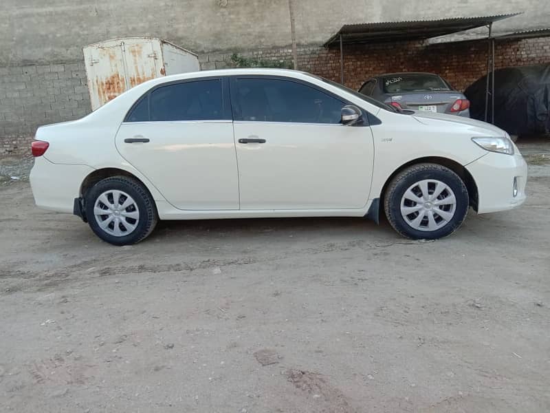 Toyota Corolla GLI 2012 0