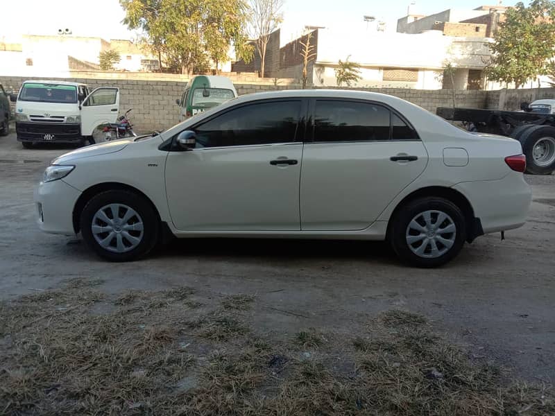 Toyota Corolla GLI 2012 10