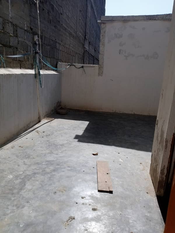 Independent house is available for sale in mehmoodbad 1