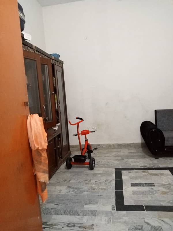 Independent house is available for sale in mehmoodbad 4