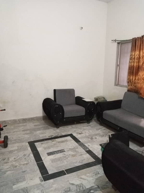 Independent house is available for sale in mehmoodbad 5