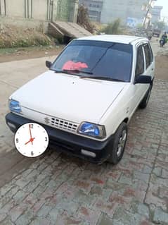 Suzuki Mehran VXR 2015 call 03446668076