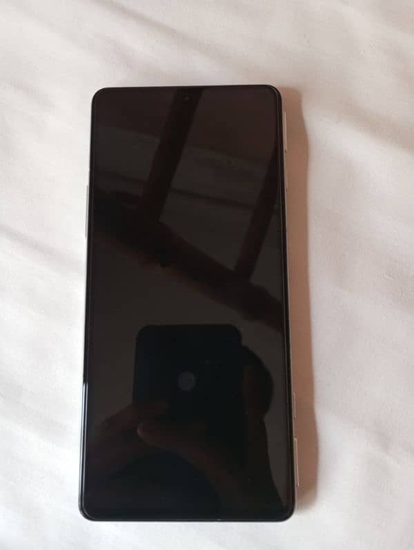 Redmi k40 storage 12+3/256 condition 10/10 non pta sim working contact 1