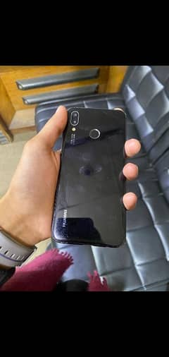 huawei p20 lite 4 GB ram 64 GB Memory PTA Approved All okay