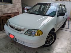 Suzuki Cultus VXR 2015