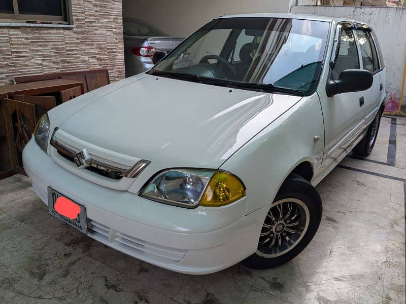 Suzuki Cultus VXR 2015 0