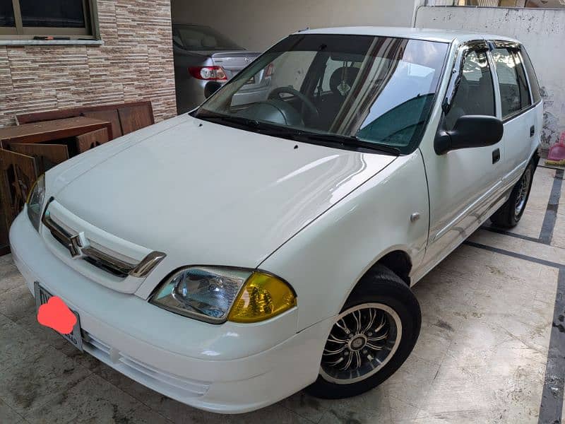 Suzuki Cultus VXR 2015 1