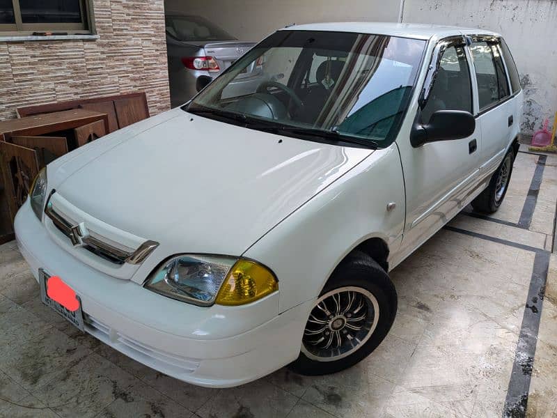 Suzuki Cultus VXR 2015 2