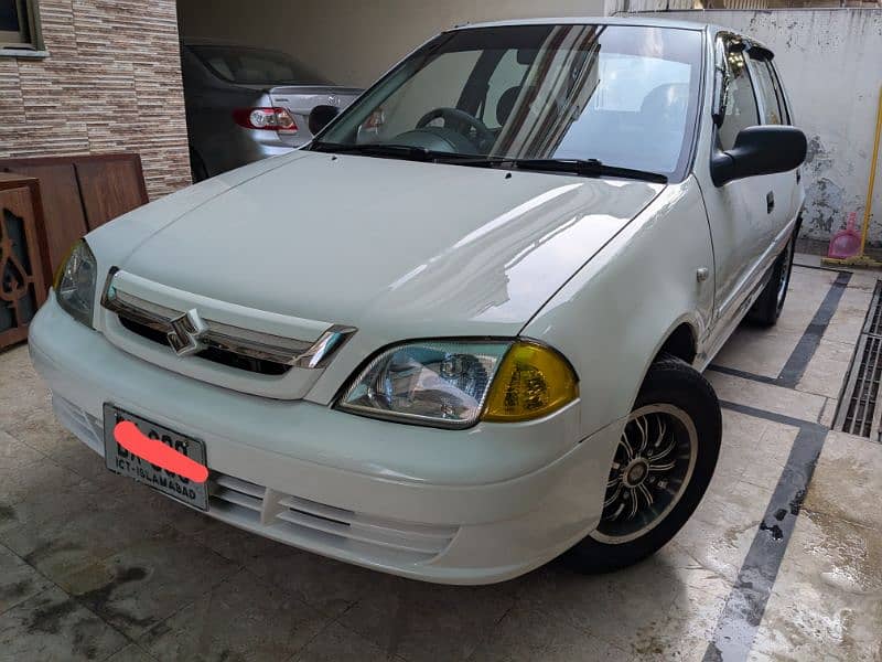 Suzuki Cultus VXR 2015 3