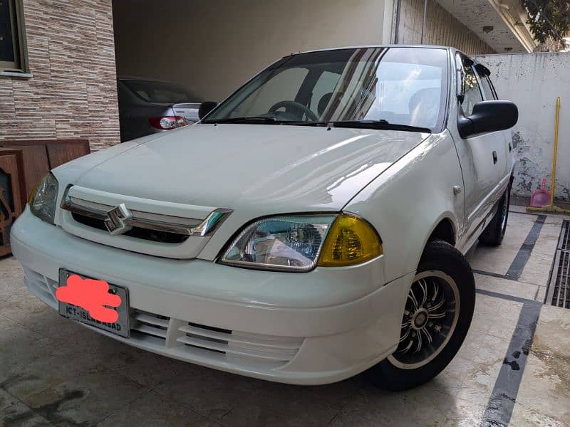 Suzuki Cultus VXR 2015 4